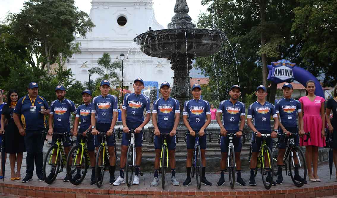 Clásico RCN - SUNDARK ARAWAK