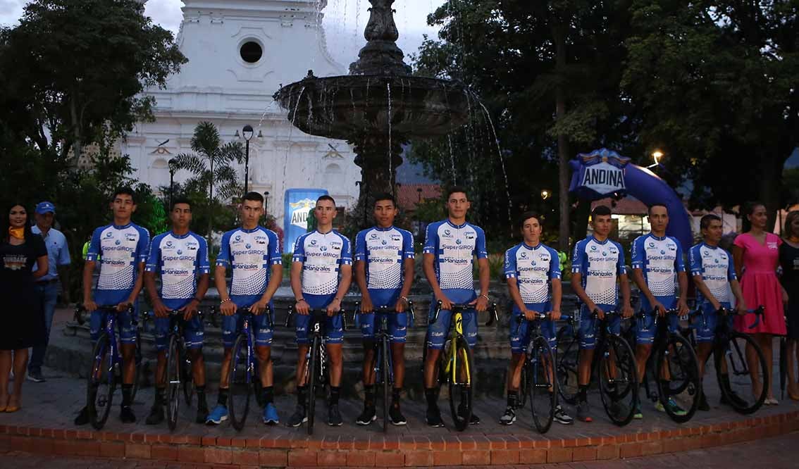 Clásico RCN - SUPERGIROS - ALCALDÍA DE MANIZALES