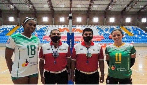 Superliga femenina de voleibol