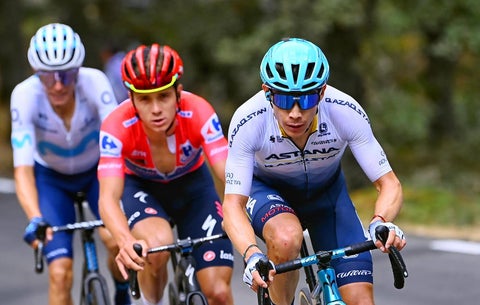 Superman en la Vuelta a España 2022