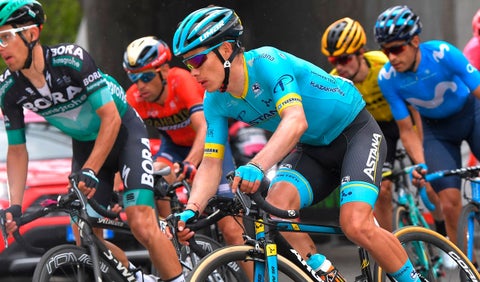 Superman López · Giro de Italia 2019