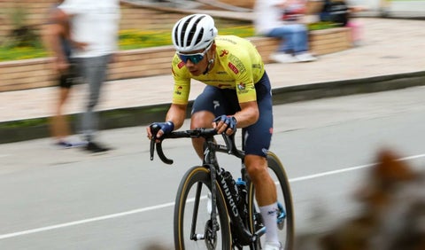 Superman López campeón Vuelta al Tolima