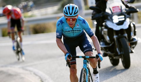 Superman López - Astana, Vuelta a Andalucía