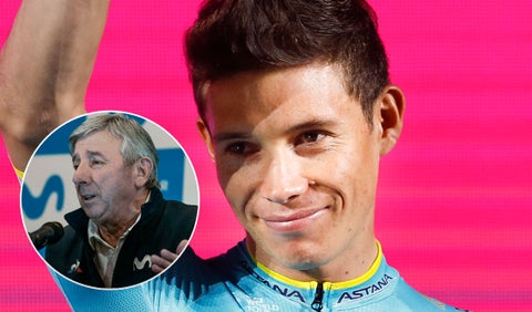 Superman López, Eusebio Unzúe, Movistar