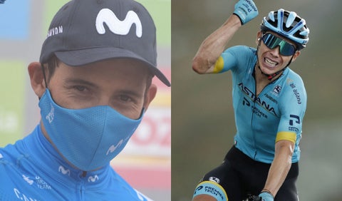 Superman López hoy, Astana noticias, World Tour