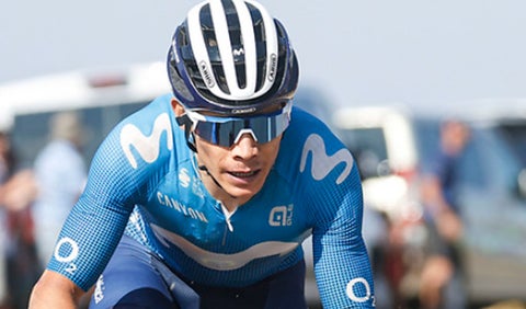 Superman Lopez hoy, Movistar, Vuelta a España hoy