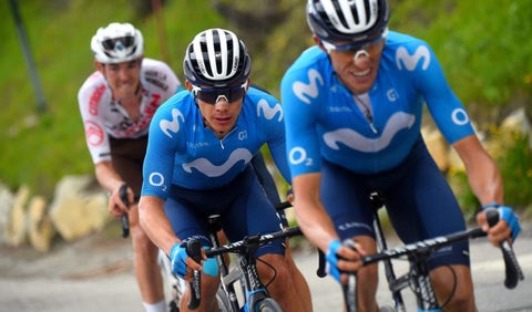 Superman López, Movistar Tour de Francia 2021