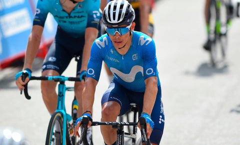 Superman López noticias, Movistar, Vuelta a España hoy