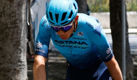 Superman López se podrían perder la Vuelta a España