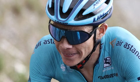 Superman López sigue subiendo en la general de la Tirreno Adriatico