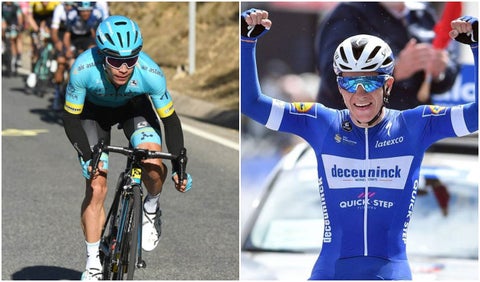 Miguel Ángel López y Evenepoel