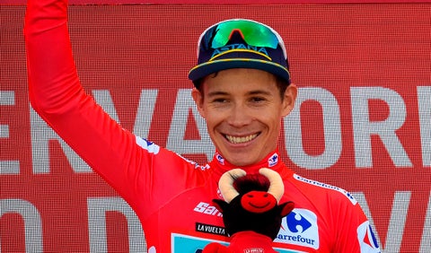 Vuelta a España, Superman López