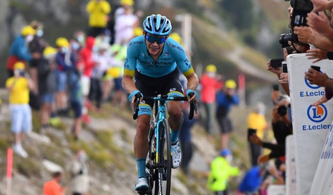 Superman López, Astana, Tour de Francia 2020