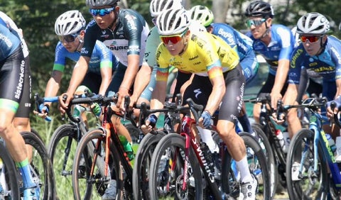 Superman López en la Vuelta a Colombia 2023