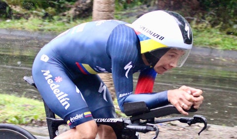 Superman López - Team Medellín