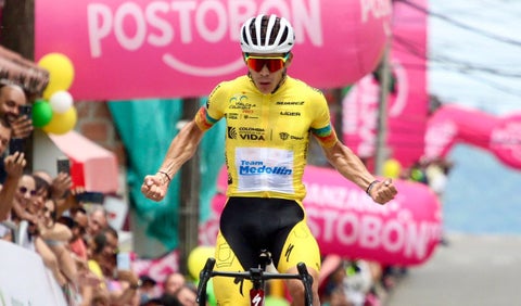 Superman López - Team Medellín