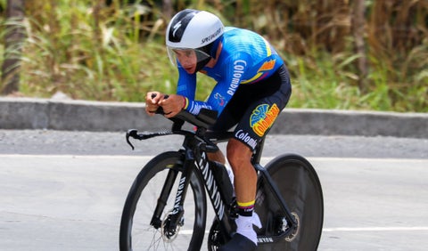 Superman López Panamericano de Ruta