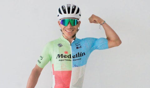 Superman López, Team Medellín