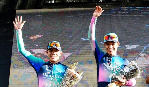 Superman López Tour de Catamarca