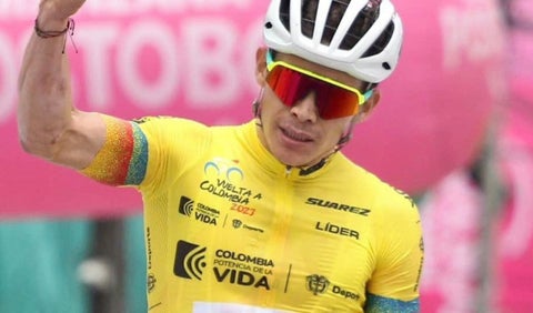 Superman López - Vuelta a Colombia 2023, etapa 5