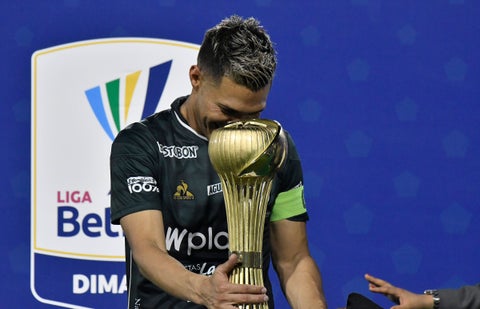 Teófilo Gutiérrez 2021-2