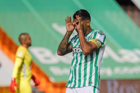 Jéfferson Duque - Nacional