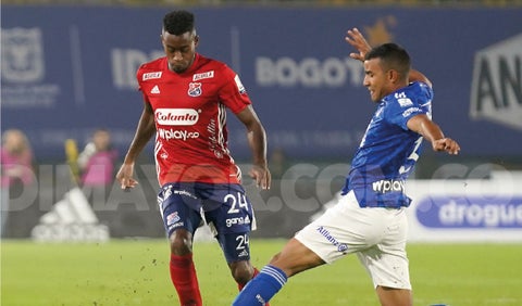 Tabla de posiciones de la Liga Betplay 2022