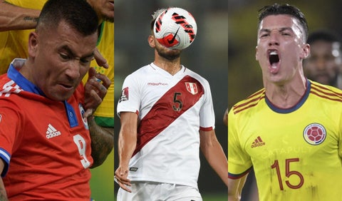 Tabla de posiciones de las Eliminatorias Qatar 2022, fecha 18