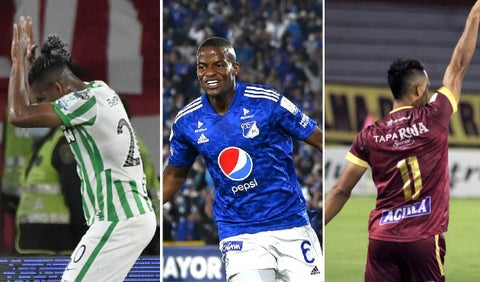 Tabla de posiciones Liga BetPlay 2021 2