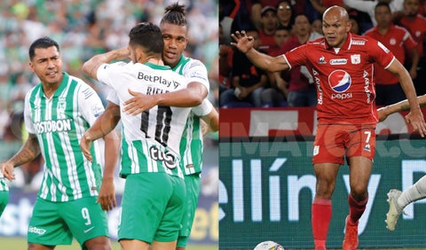 Tabla de posiciones - Liga Betplay; fecha 12