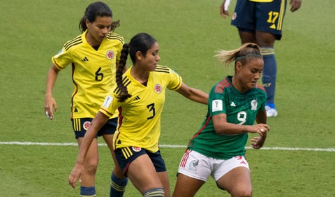 Tabla de posiciones - Mundial Femenino sub-20