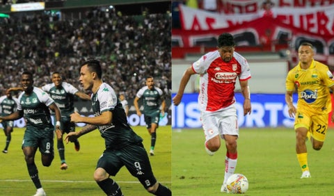 Seis cupos para trece equipos: tabla de posiciones tras la fecha 15