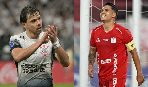 Corinthians presiona al América: tabla de posiciones en Sudamericana