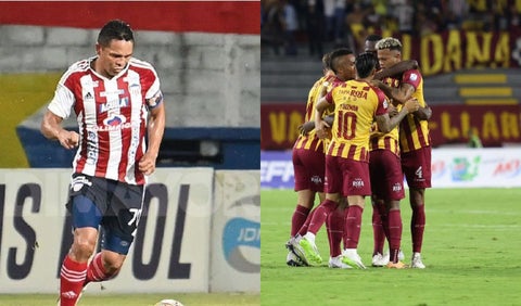 Junior sufre y Tolima aprieta: tabla de posiciones en la fecha 15
