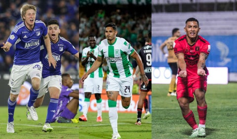 Tres entre los mejores 50: Así quedaron los colombianos en el ranking mundial de clubes 2023