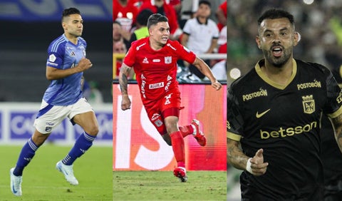 Arde la Liga Betplay: los puntos para clasificar a falta de 4 fechas