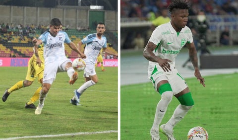 Tabla de posiciones - Liga Betplay I 2024, fecha 2