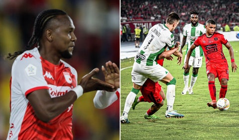 Liga Betplay: así va la tabla de posiciones en la fecha 14