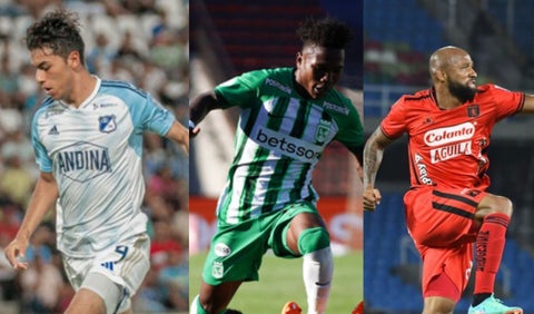 Nacional y Millos caen en picada: TABLA DE POSICIONES tras la fecha 11