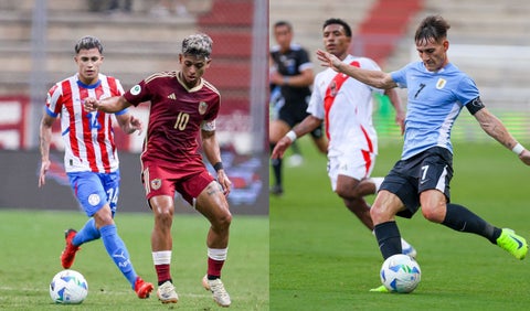 Sudamericano Sub-20 2025: Tabla de posiciones Grupo A tras la fecha 4