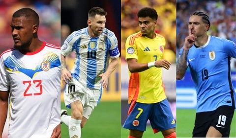 Copa América 2024: Tabla de POSICIONES general tras la fecha 1