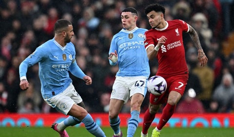 Tabla de la Premier League tras City ante Liverpool: