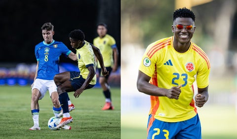 Sudamericano Sub-20 2025: Tabla de posiciones Grupo B tras la fecha 4