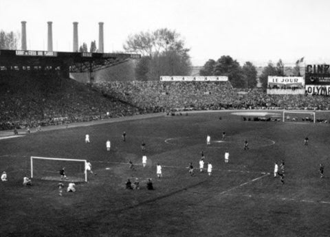 La táctica en el fútbol