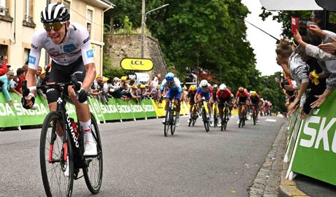 Tadej Pogacar - 2022