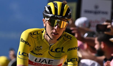 Tadej Pogacar - Tour de Francia 2022