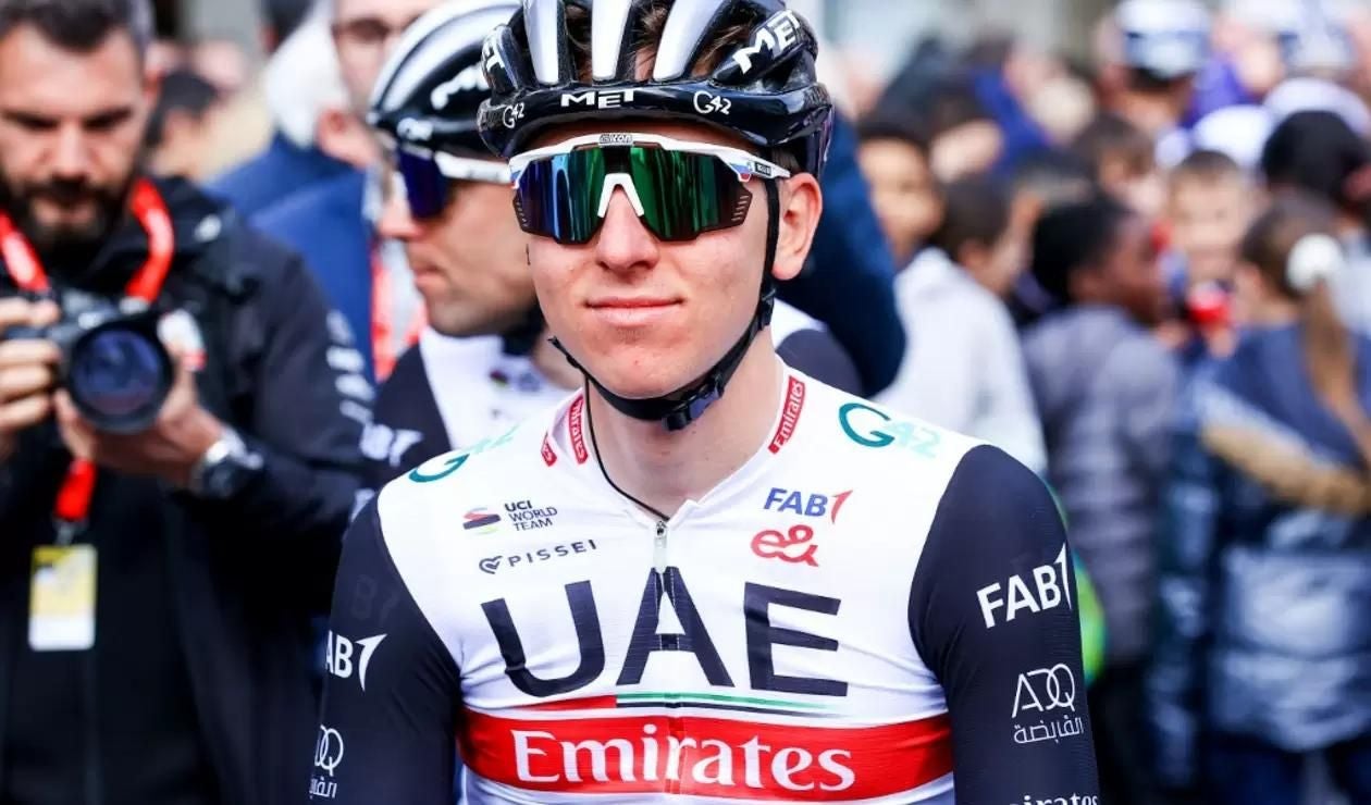 Giro della Toscana: Quién ganó y cómo le fue a los colombianos