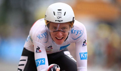 Tadej Pogacar, Tour de Francia