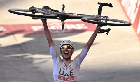 Tadej Pogacar - Strade Bianche