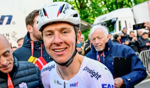 Tadej Pogacar - Giro de Italia 2024